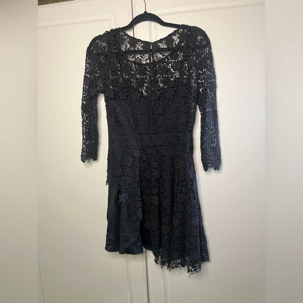 Juicy Couture Lace Mini Dress - Picture 7 of 13